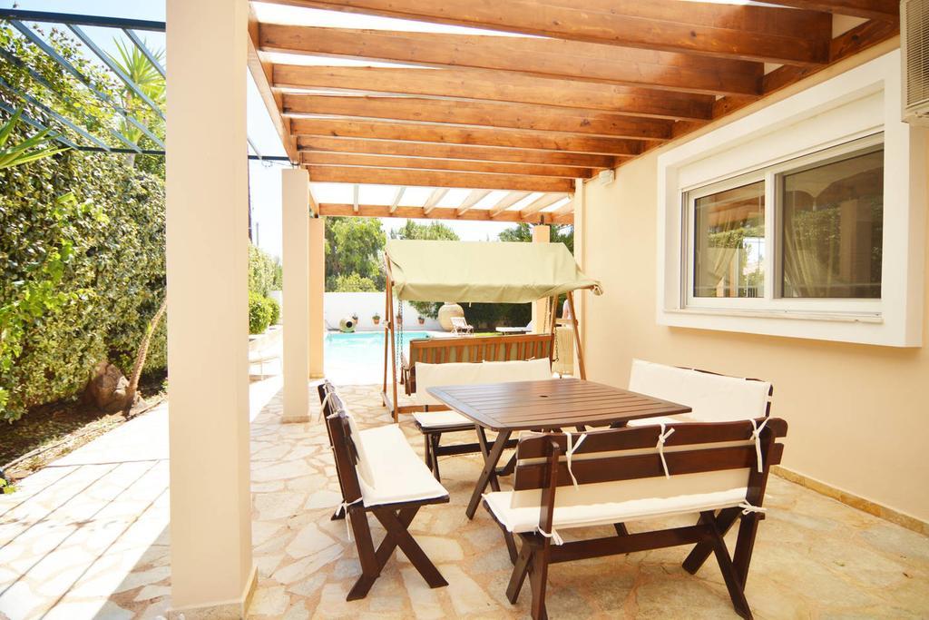 Villa Lagonisi 1 Екстер'єр фото
